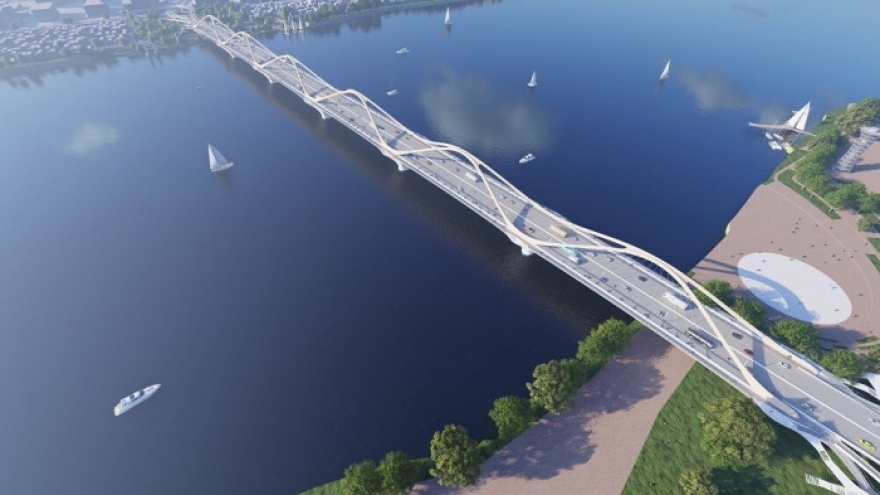 Four more bridges spanning Red River to take shape in future